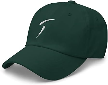 סימן של הכובע הרקום של הלוחם, סמל שבט טורף, כובע בייסבול לא מובנה, מספר צבעים