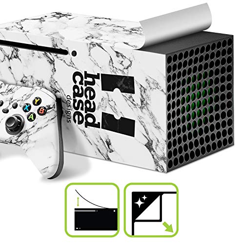 עיצובים של מקרה ראש מעצבים מורשה רשמית מארק אשכנזי מפה של תערובת האמנות העולמית מדבקה ויניל משחקי עור מארז תואם ל- Xbox Series X / S Controller